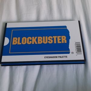 Blockbuster eyeshadow palette
